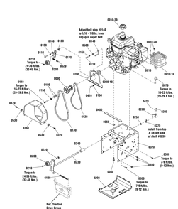 Part Location Diagram of 1754891ZYP Murray Frame Box
